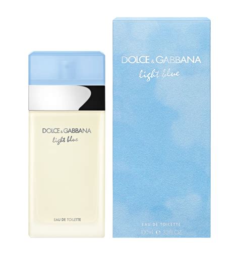 Dolce Gabbana Light Blue 100 Ml .